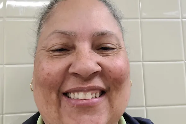 Local 248 Vice President Cassandra Boozer