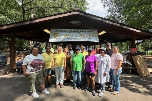 Local 248 Picnic
