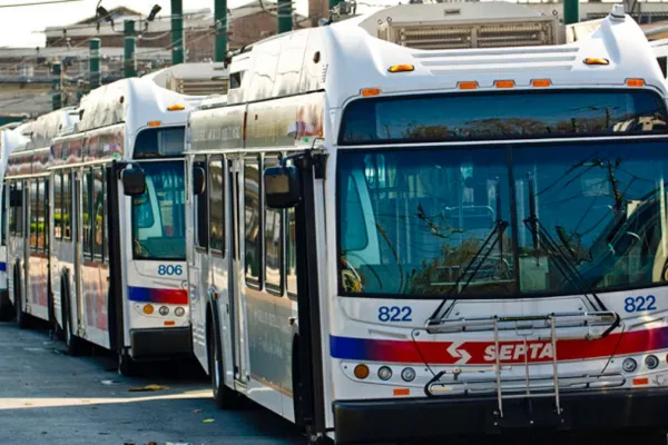 SEPTA Buses