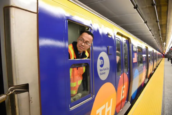 Assaults continue to be a problem on transit systems nationwide.