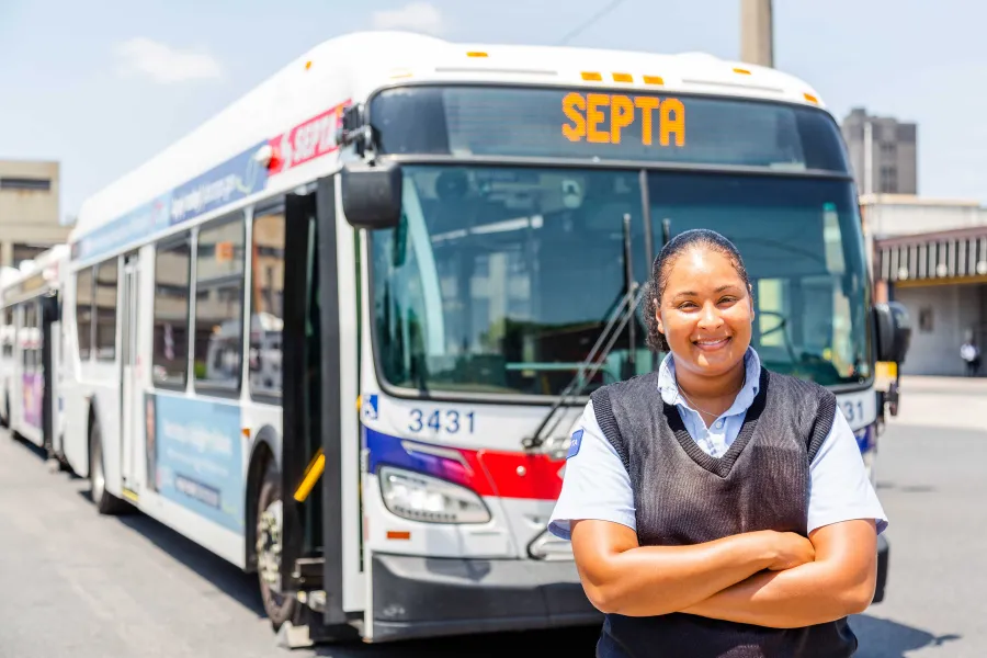 Septa Bus Driver