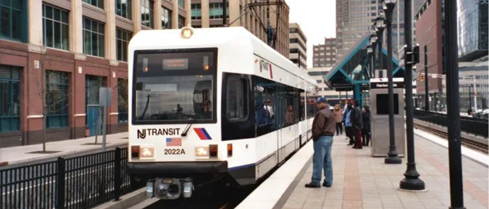 Hudson-Bergen Light Rail