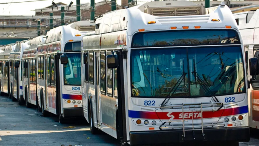 SEPTA Buses